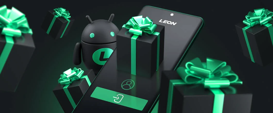 Приложение Леон Android